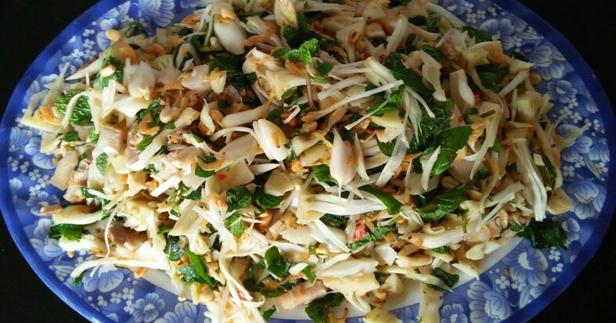 Hương vị quê nhà: Gỏi mít miệt vườn