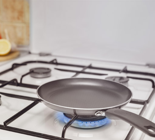 Những sai lầm khi sử dụng chảo chống dính