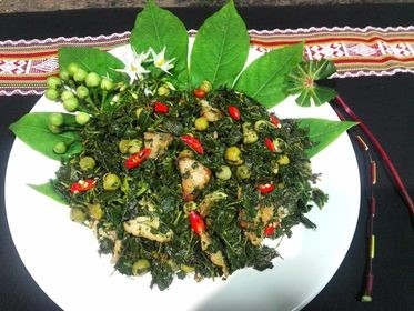 Đặc sản Kon Tum - Món ngon giữa đại ngàn