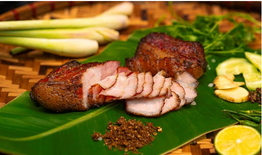 Đặc sản Kon Tum - Món ngon giữa đại ngàn