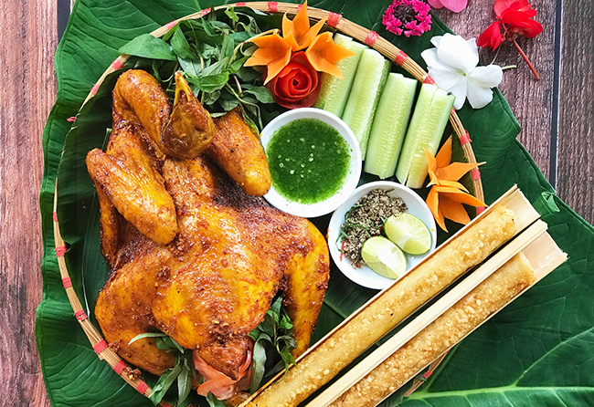 Đặc sản Kon Tum - Món ngon giữa đại ngàn