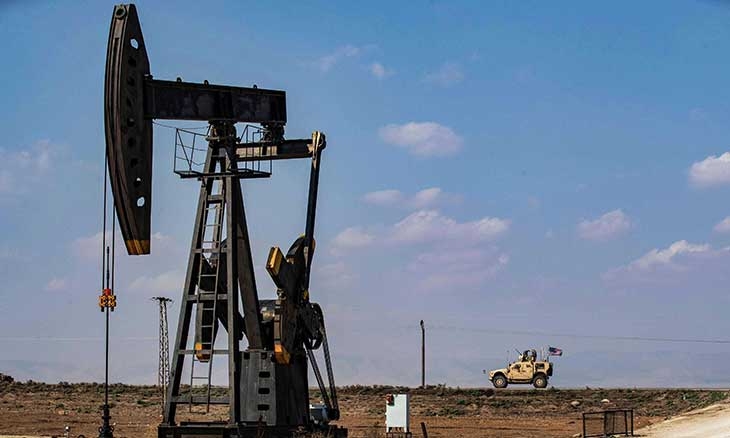Mỹ chuyển dầu của Syria cho Iraq