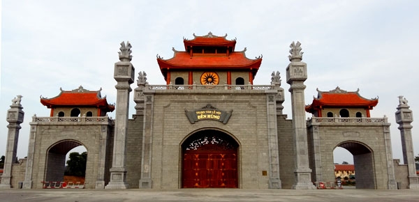 Top 10 điểm đến không thể bỏ lỡ khi đến thành phố Việt Trì