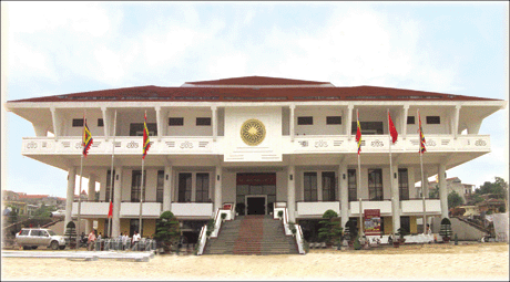 Top 10 điểm đến không thể bỏ lỡ khi đến thành phố Việt Trì