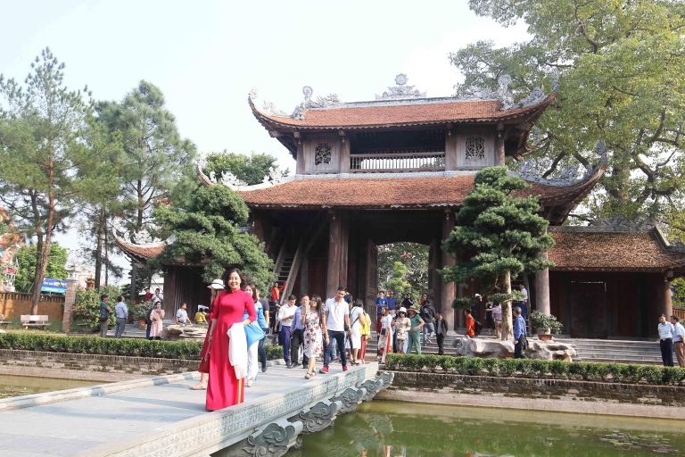 Những điểm check-in ấn tượng ở Hưng Yên