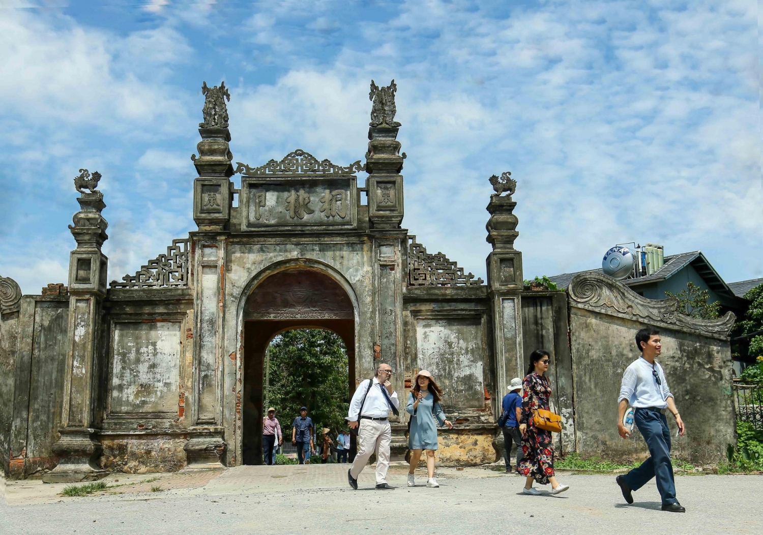 Những điểm check-in ấn tượng ở Hưng Yên