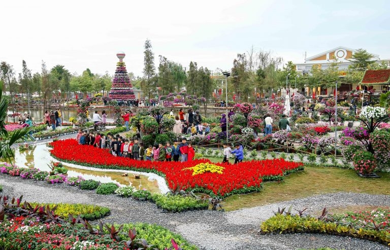 Những điểm check-in ấn tượng ở Hưng Yên