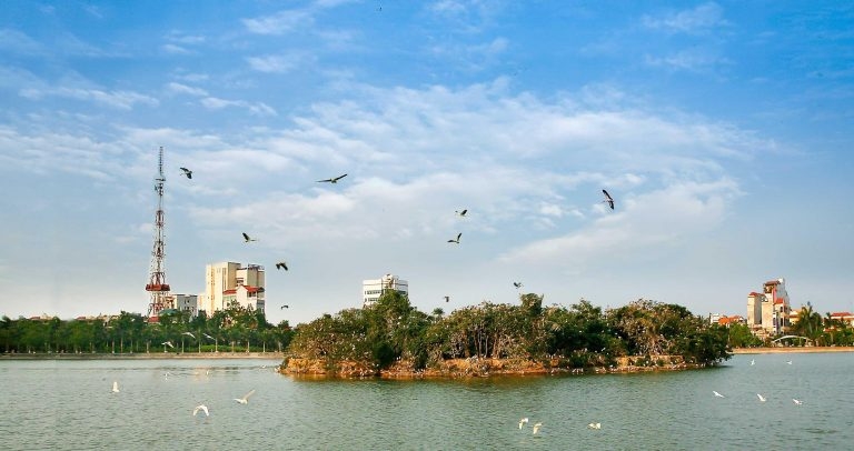 Những điểm check-in ấn tượng ở Hưng Yên