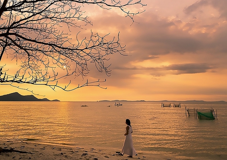 Hoang sơ Rạch Vẹm