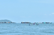Lãng mạn biển Kiên Lương