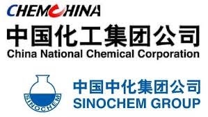 Sinochem và ChemChina sát nhập