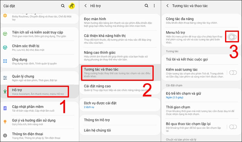6 cách chụp màn hình điện thoại Samsung đơn giản nhất
