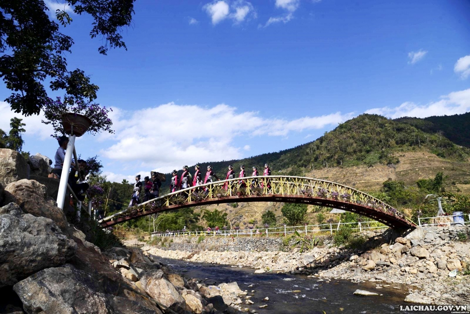 Đến bản Thẳm - Tam Đường trải nghiệm nhiều nét văn hóa độc đáo Đến bản Thẳm - Tam Đường trải nghiệm nhiều nét văn hóa độc đáo