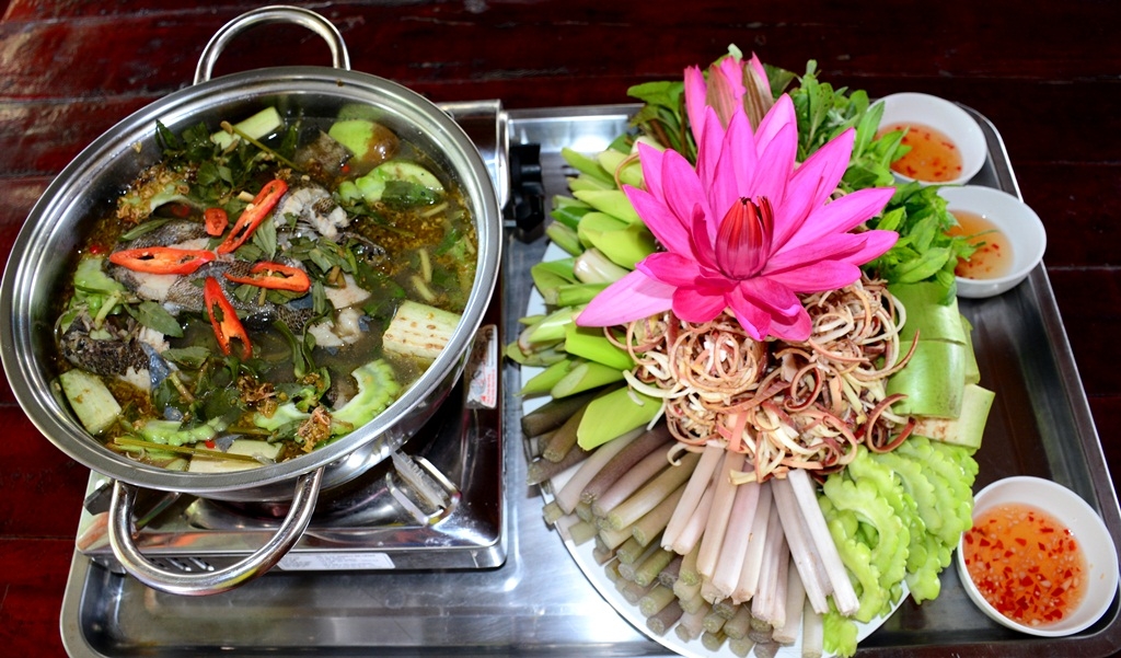 Nhiều trải nghiệm thú vị tại sự kiện “Hương rừng U Minh”