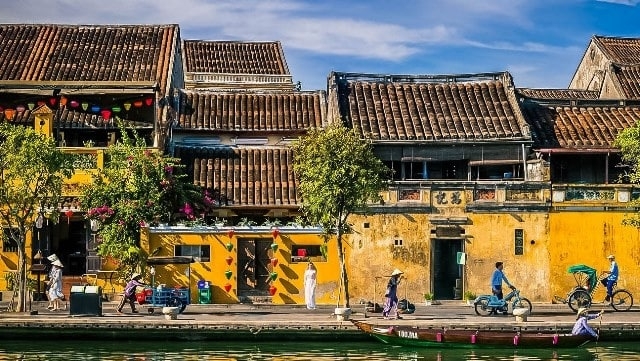 Hội An, Huế lọt top 12 thành phố châu Á mọi người nên đến ít nhất một lần trong đời