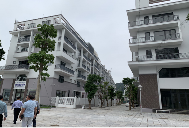 Kiểm soát "tiền bẩn" chảy vào bất động sản