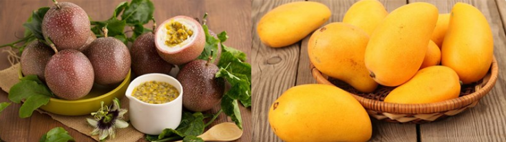 Lợi ích sức khỏe và 3 công thức làm sinh tố cực ngon từ chanh leo