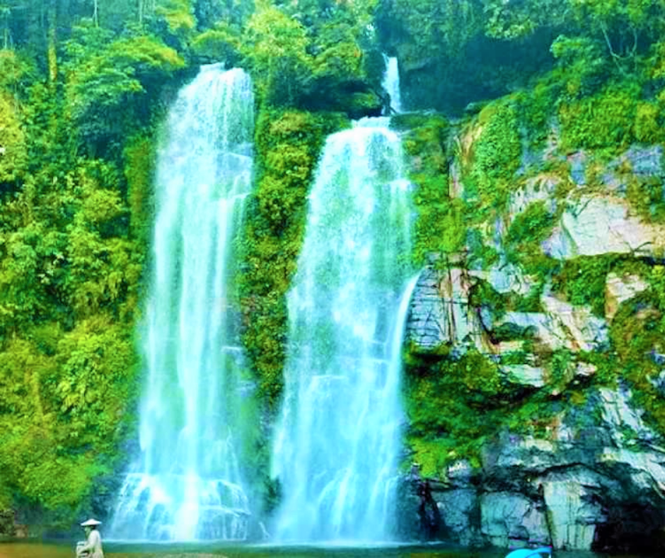 Top 8 thác nước đẹp không thể bỏ qua ở Hà Giang