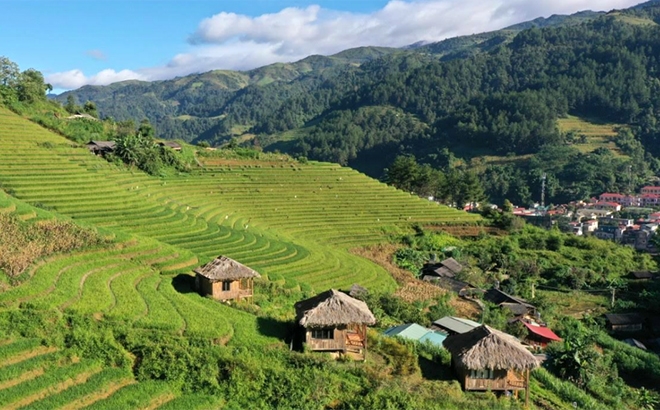 Du lịch Mù Cang Chải sẵn sàng đón khách