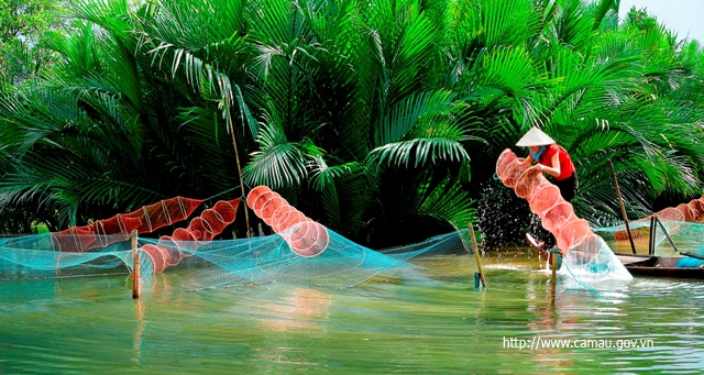 Khám phá đầm Thị Tường