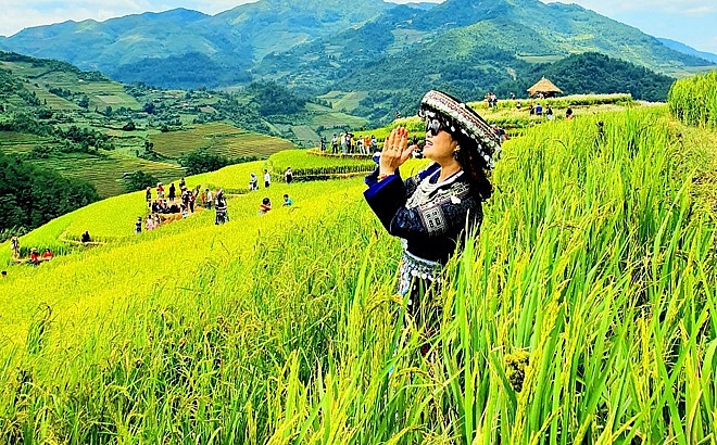 Du lịch Mù Cang Chải sẵn sàng đón khách