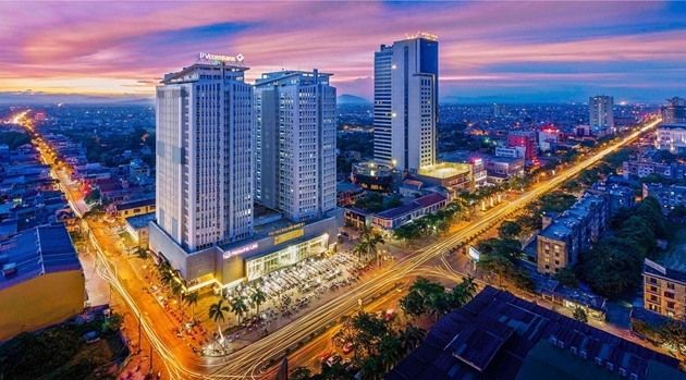 Tin bất động sản ngày 15/4: