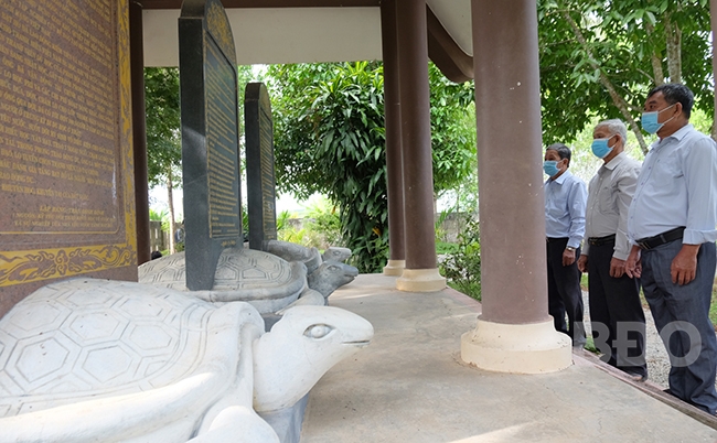Hoài Ân - một khúc tâm tình