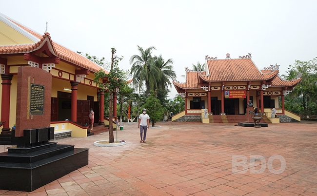 Hoài Ân - một khúc tâm tình
