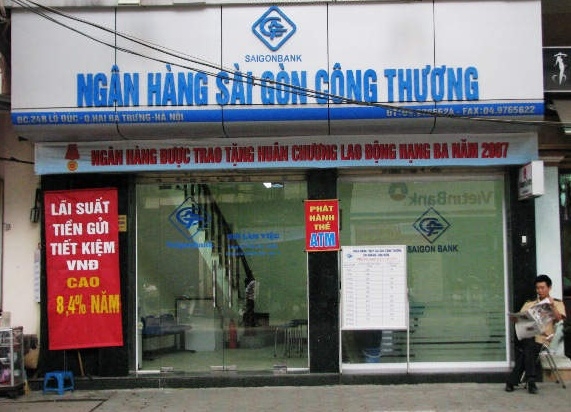 Tin ngân hàng ngày 22/4: Saigonbank báo lãi trước thuế tăng gần 70% trong quý I/2022 Tin ngân hàng ngày 22/4: Saigonbank báo lãi trước thuế tăng gần 70% trong quý I/2022