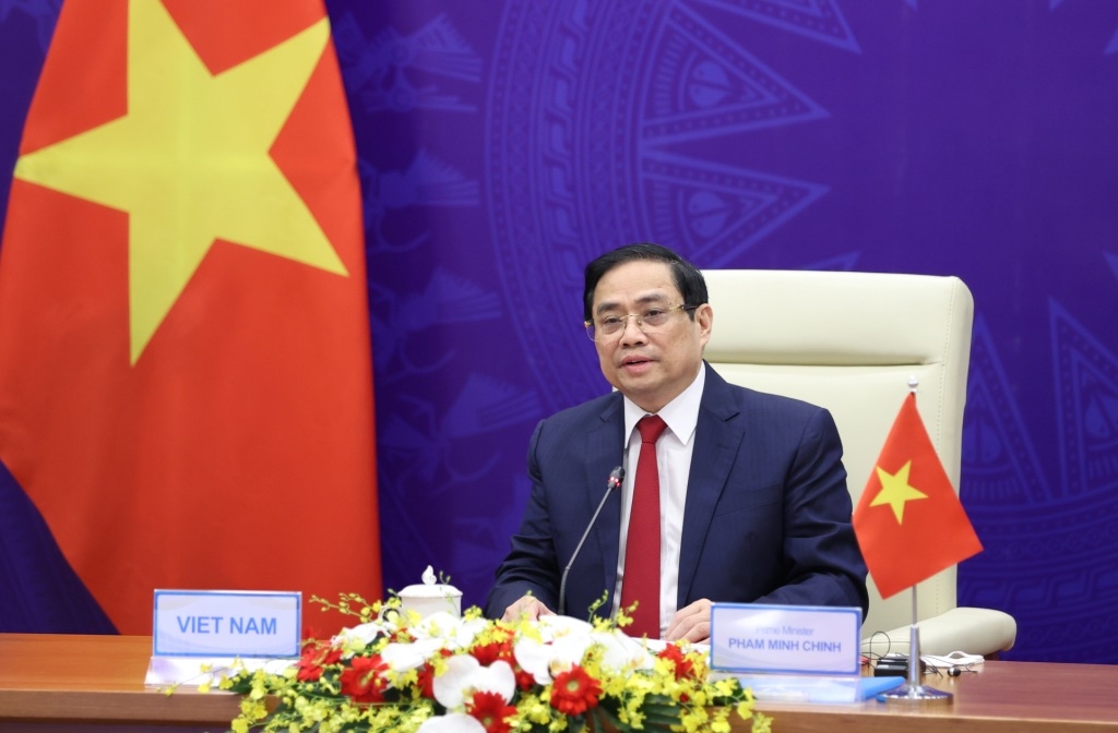 Toàn văn bài phát biểu của Thủ tướng Phạm Minh Chính tại Hội nghị quốc tế về tương lai châu Á lần thứ 26