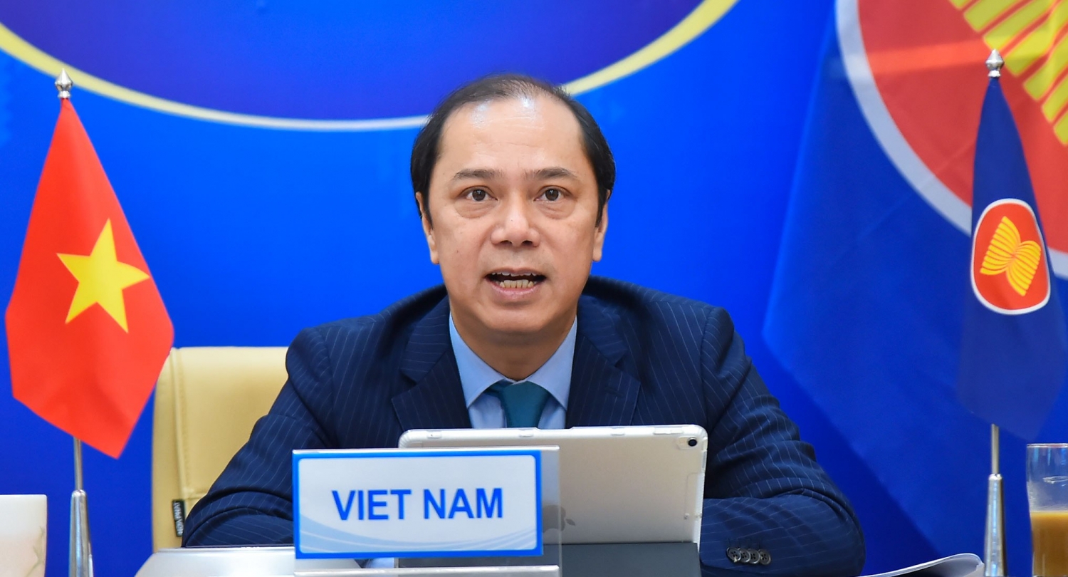 Diễn đàn ASEAN - Nhật Bản lần thứ 36