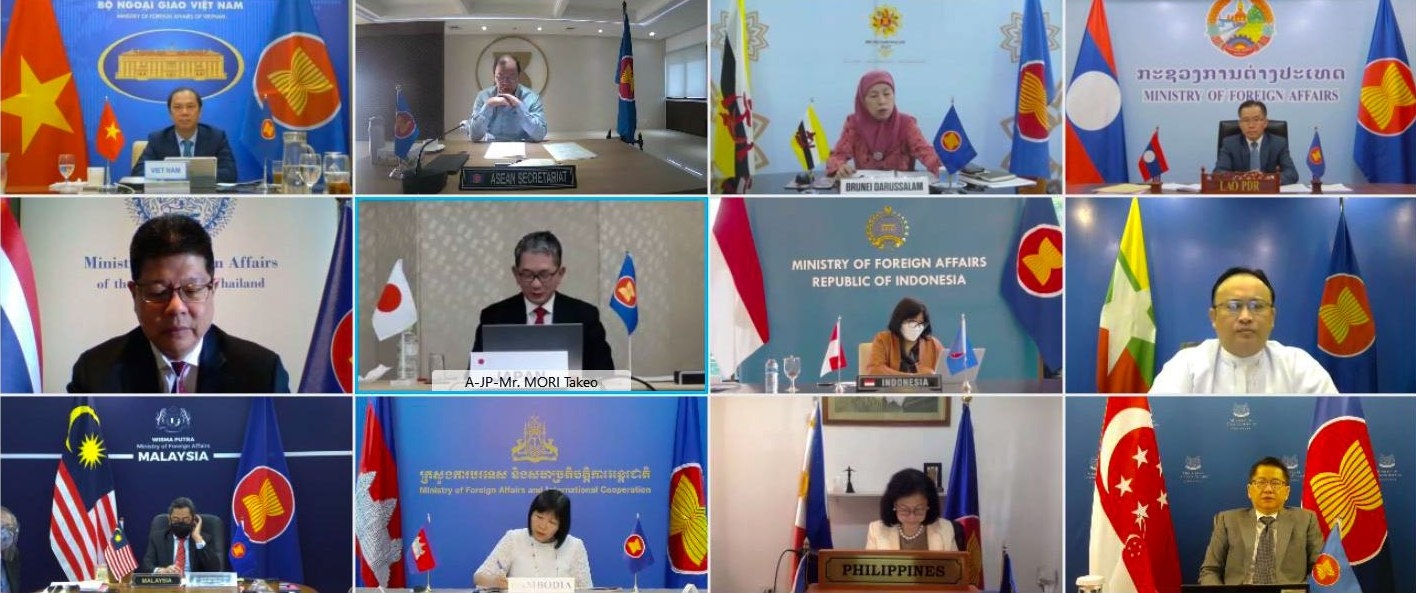 Diễn đàn ASEAN - Nhật Bản lần thứ 36