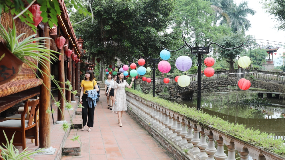 Bắc Giang phát triển du lịch mùa vải thiều