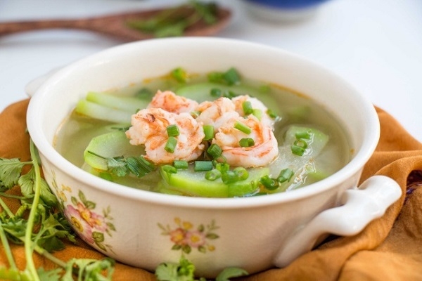 Gợi ý những món canh giải nhiệt mùa hè dễ làm nhất