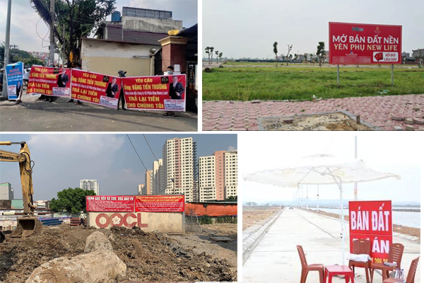 Bộ Xây dựng yêu cầu quản chặt dự án “bán lúa non”
