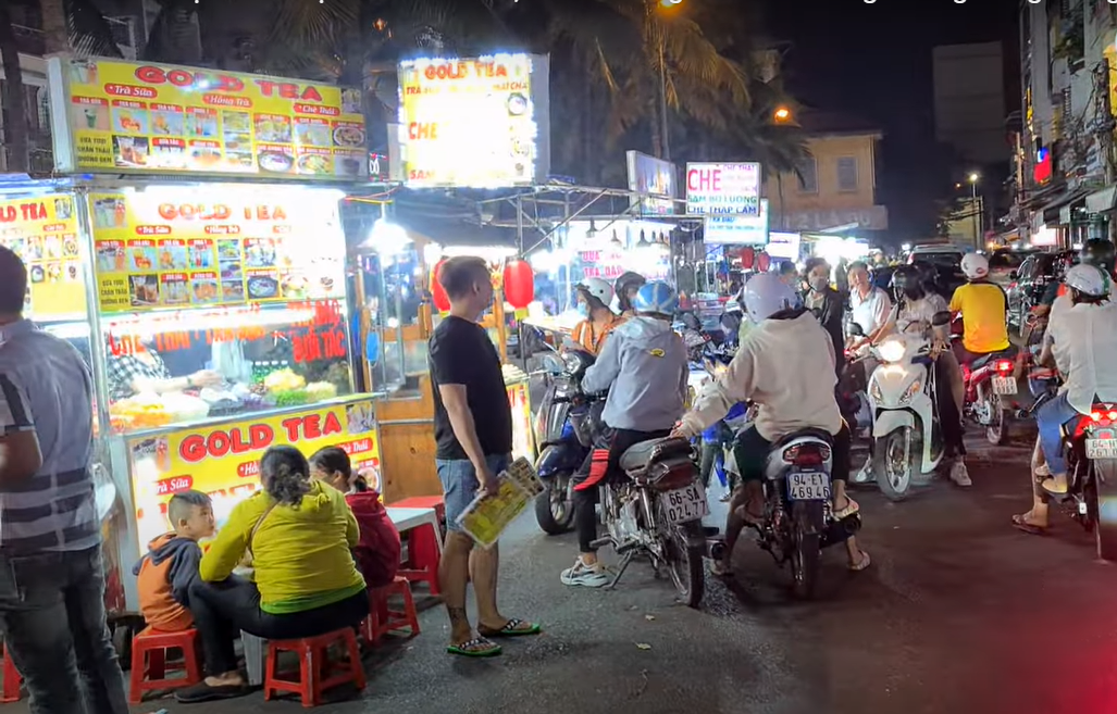 Điểm danh các khu chợ đêm trung tâm thành phố Cần Thơ