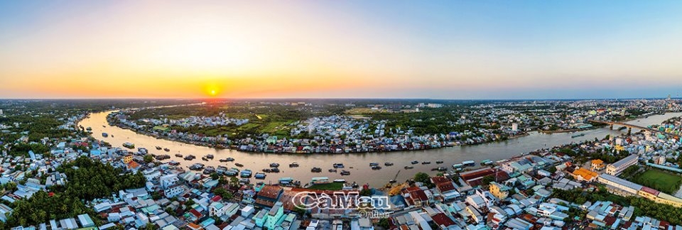 Chợ nổi Cái Răng - Trải nghiệm vô cùng độc đáo khi đến với Tây Ðô