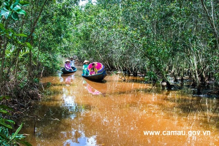 Khu đa dạng sinh học Lâm Ngư trường Sông Trẹm