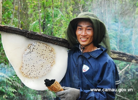 Khu đa dạng sinh học Lâm Ngư trường Sông Trẹm
