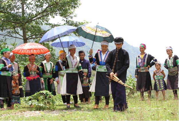 Ngày hội văn hoá dân tộc Mông lần thứ III năm 2021 sẽ diễn ra tại tỉnh Lai Châu Ngày hội văn hoá dân tộc Mông lần thứ III năm 2021 sẽ diễn ra tại tỉnh Lai Châu