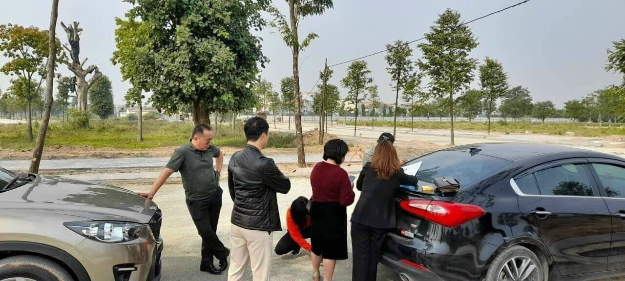 Mê Linh - Hà Nội: Ai đang thổi giá đất lên cao?