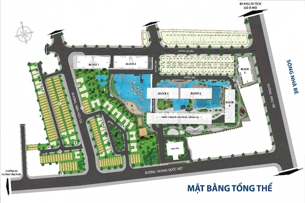 Hàng loạt sai phạm của Sở Xây dựng TP HCM liên quan tới các dự án bất động sản