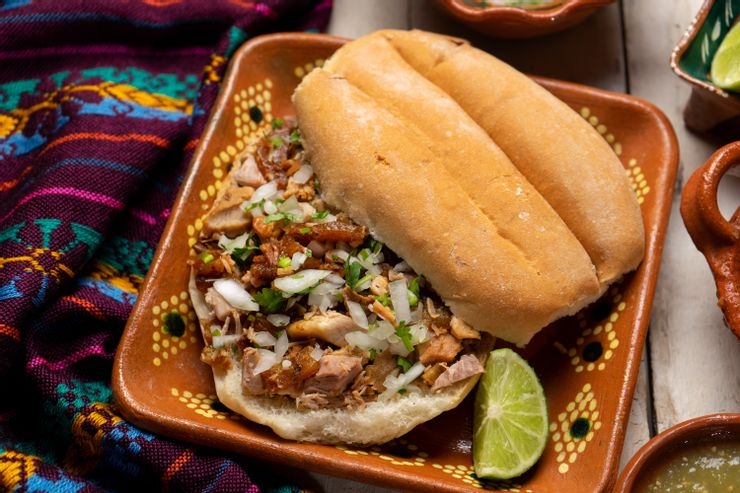 Top 6 loại sandwich ngon nhất thế giới, trong đó có bánh mì Việt Nam Top 6 loại sandwich ngon nhất thế giới, trong đó có bánh mì Việt Nam