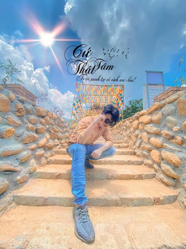 Suối Khe Su - Hồ Điệp quán