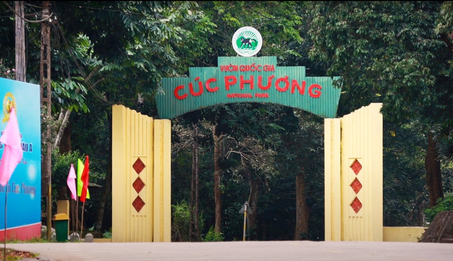 Vườn quốc gia Cúc Phương: Thiên đường rừng xanh níu chân du khách