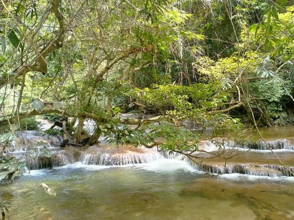 Suối Bản Lù - Điểm đến du lịch sinh thái