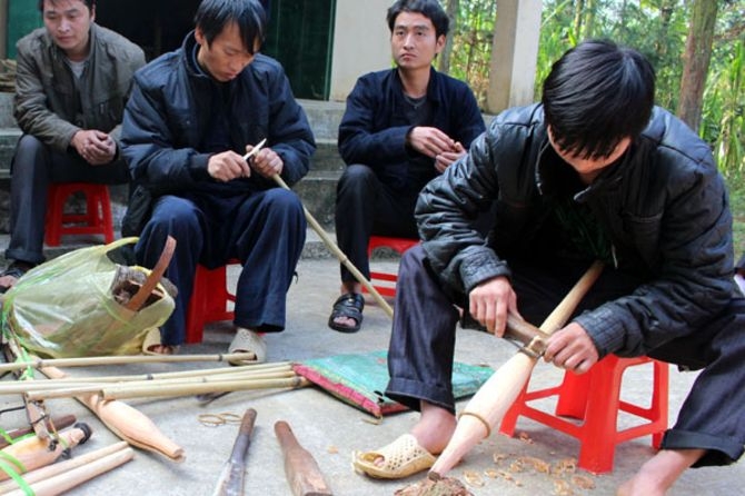 Trải nghiệm thú vị tại những làng nghề truyền thống ở Hà Giang