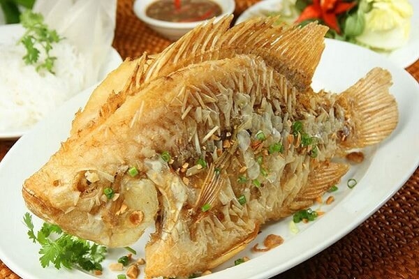 Những bộ phận của cá có thèm đến mấy cũng không nên ăn