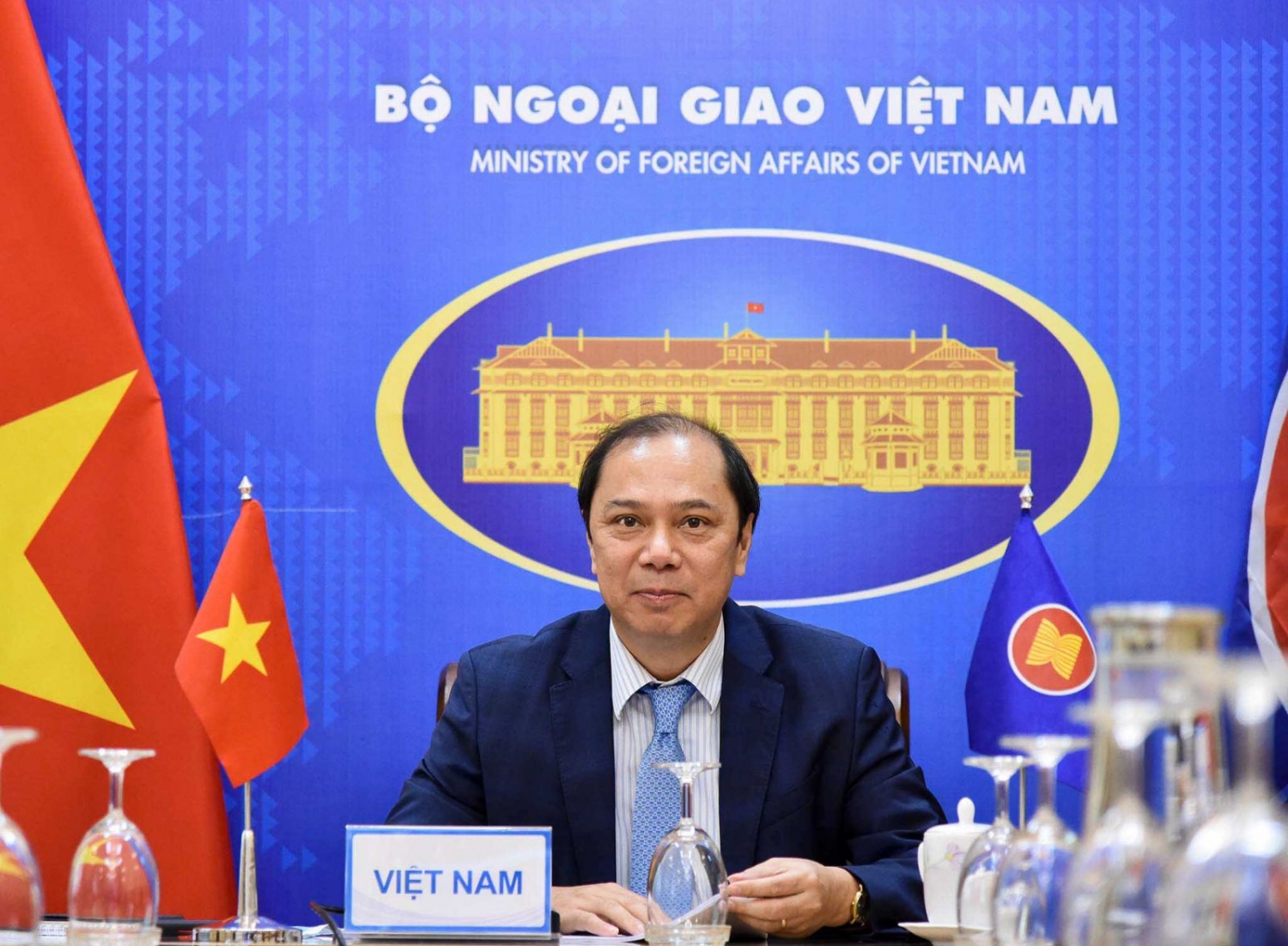 Cuộc họp lần thứ 11 Nhóm công tác Hội đồng điều phối ASEAN về việc Timor Leste xin gia nhập ASEAN