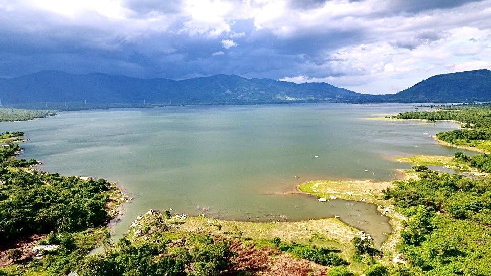Sông Sắt - “Biển Hồ” của Ninh Thuận bạn đã từng ghé thăm?